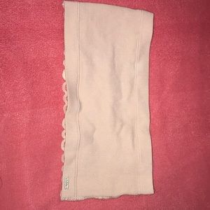 Hollister Light Pink Bandeau